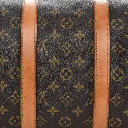 Louis Vuitton Monogram Keepall Bandouliere 45 11 of 19