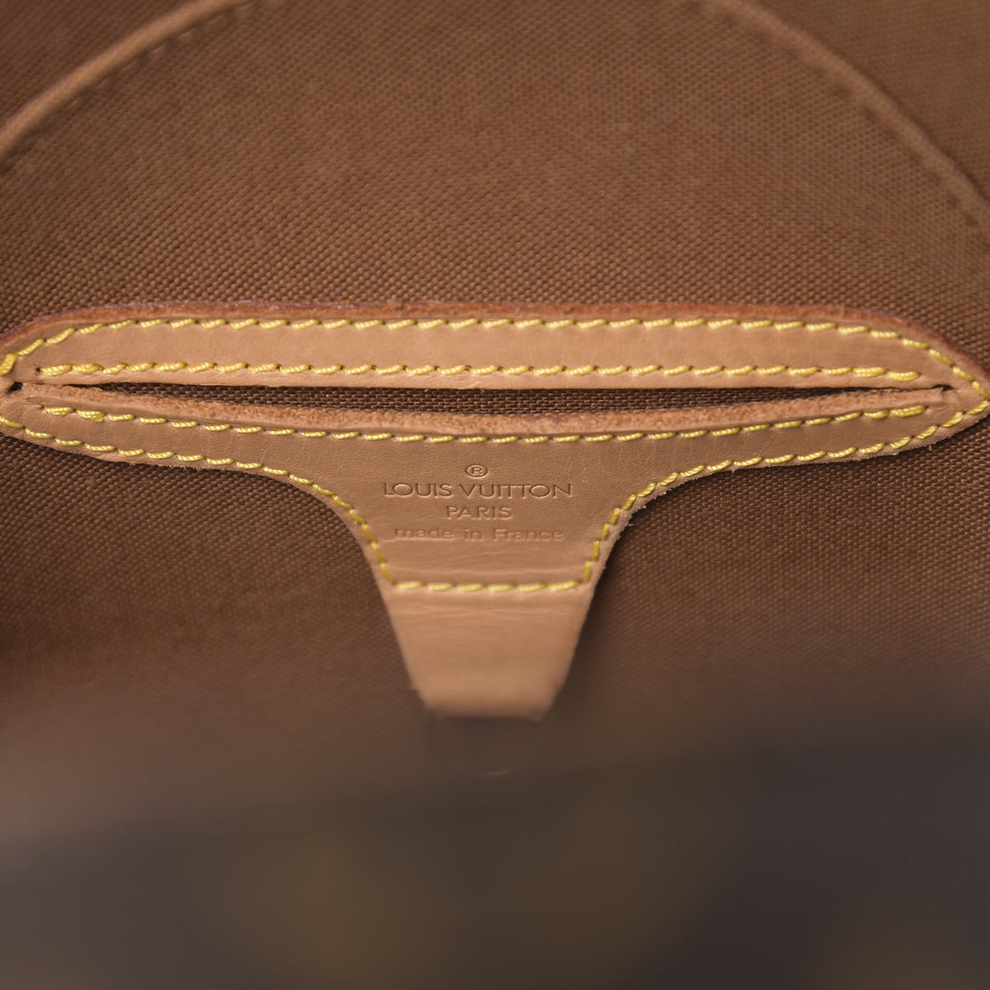 Monogram Ellipse PM