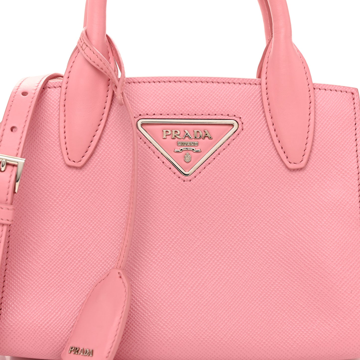 Saffiano Cuir Small Kristen Petalo