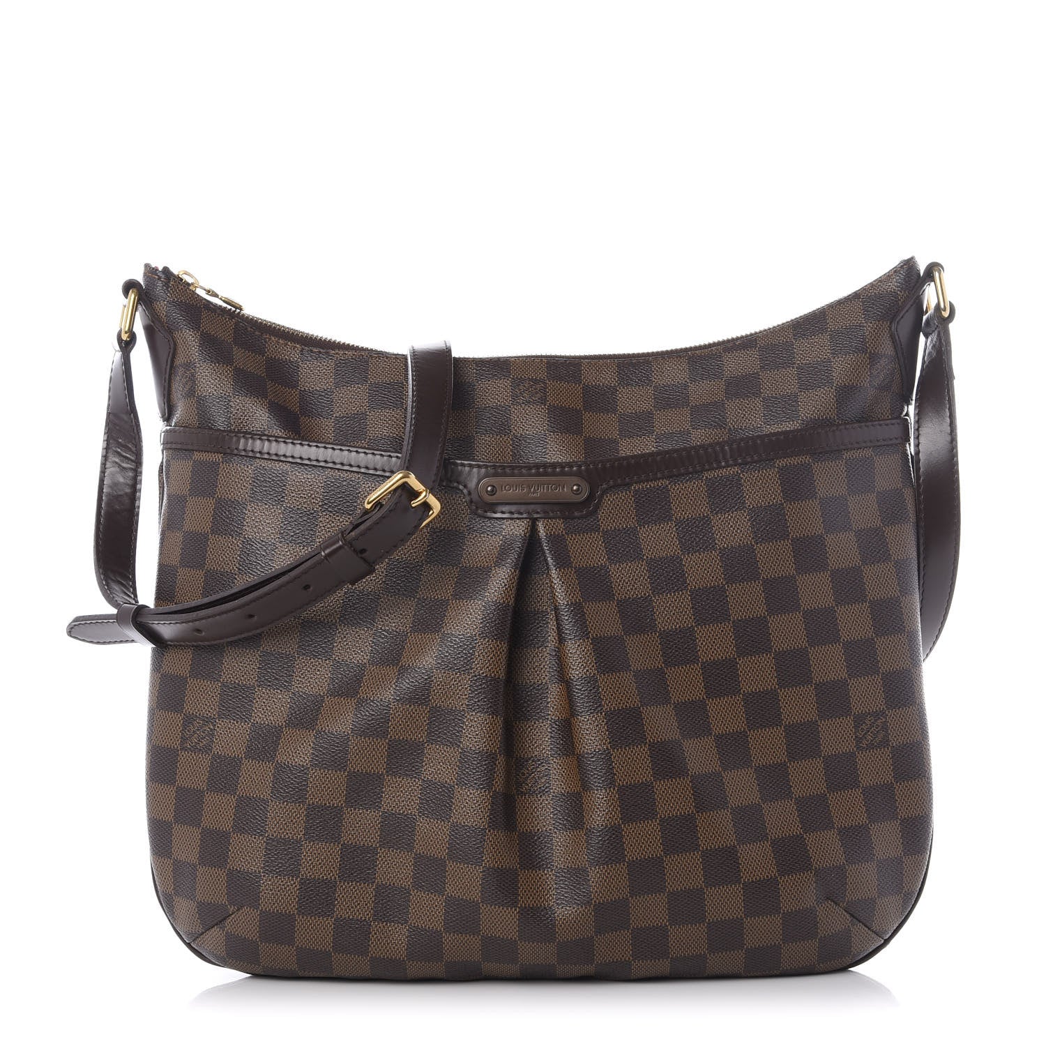 Louis Vuitton Damier Ebene Bloomsbury GM 1 of 9