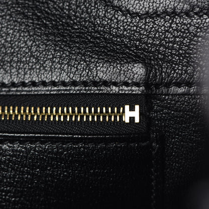 Hermes Togo Birkin 35 Black 20 of 34
