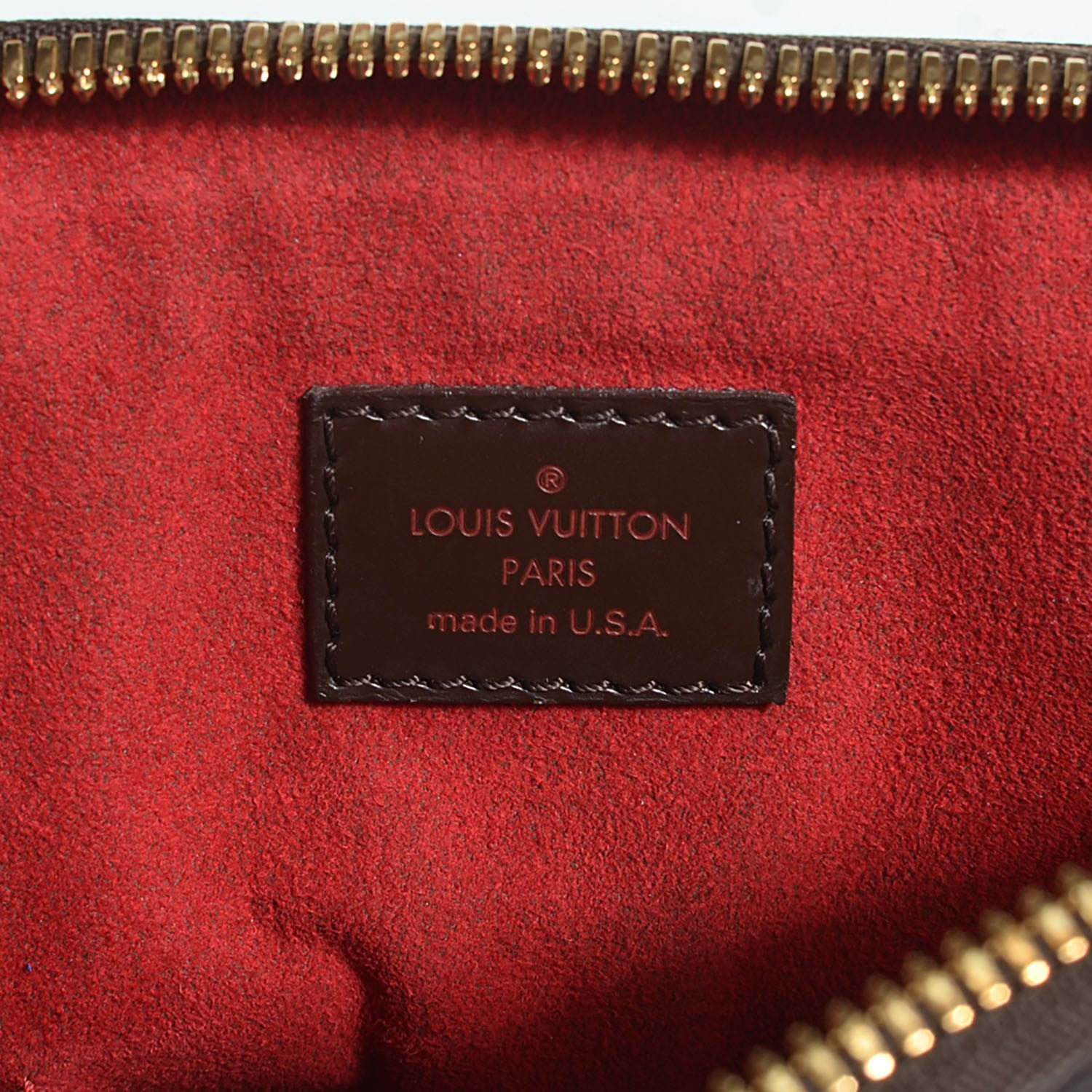 Louis Vuitton Damier Ebene Trevi PM 6 of 7
