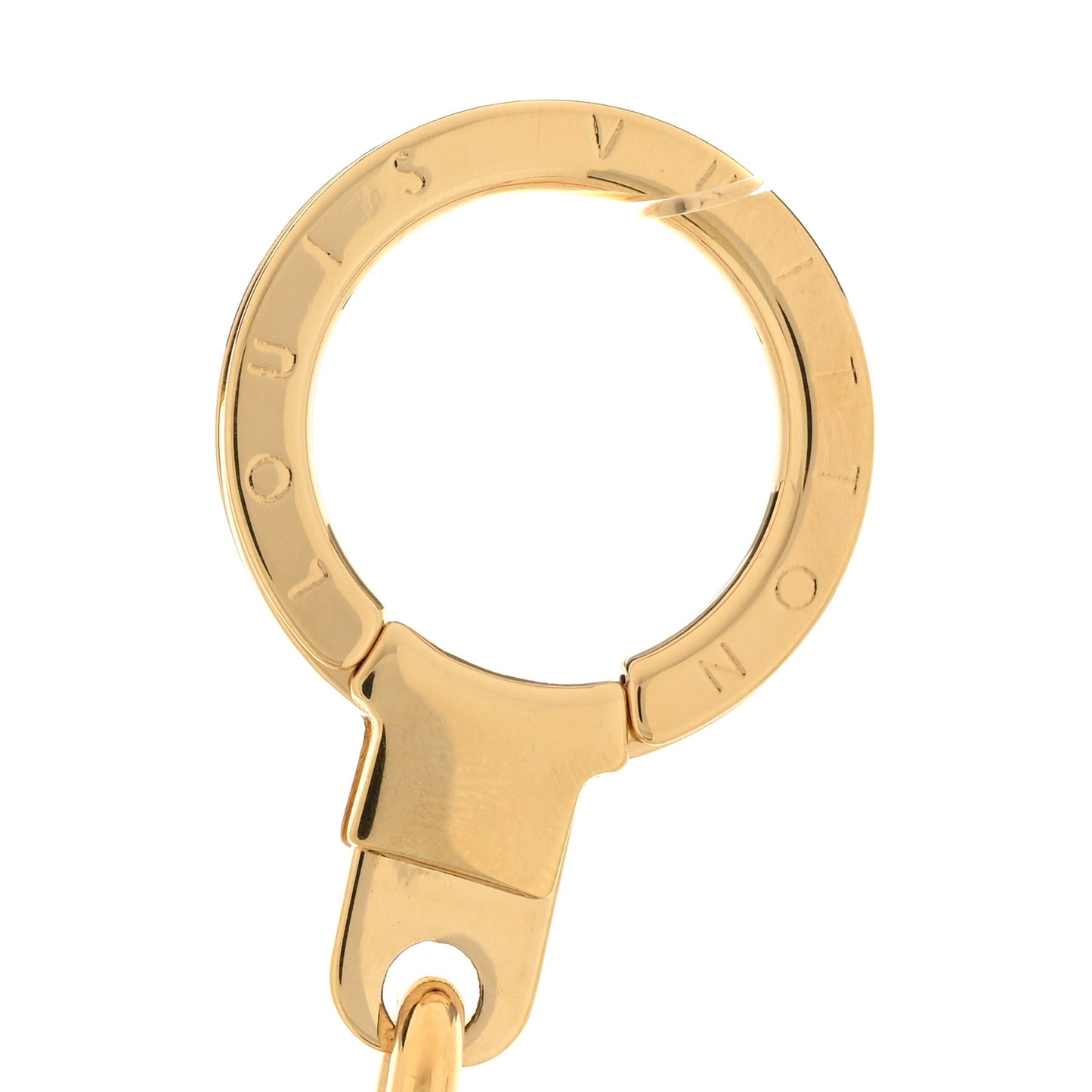 Fornasetti Key Chain Bag Charm