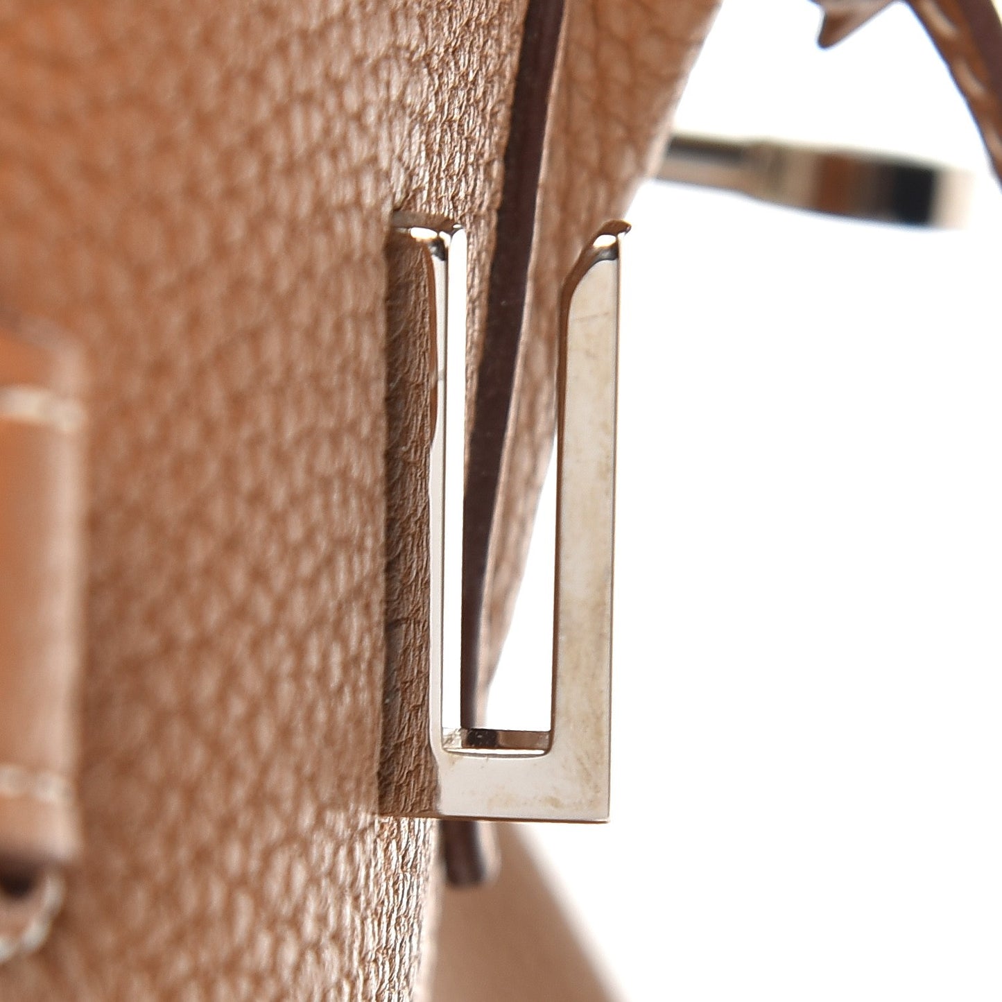 Togo Birkin 30 Gold