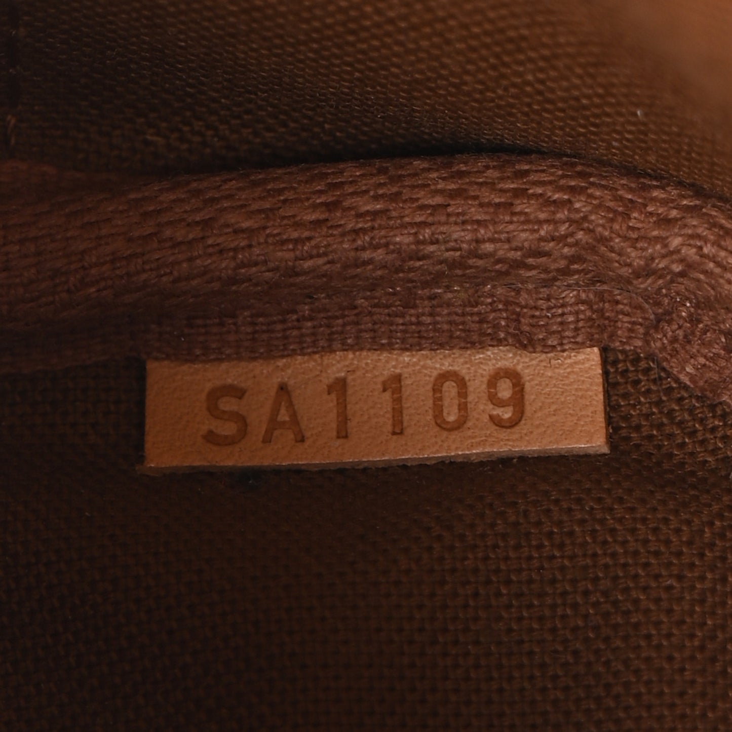 Grained Calfskin Small Puzzle Bag Sand Mink
