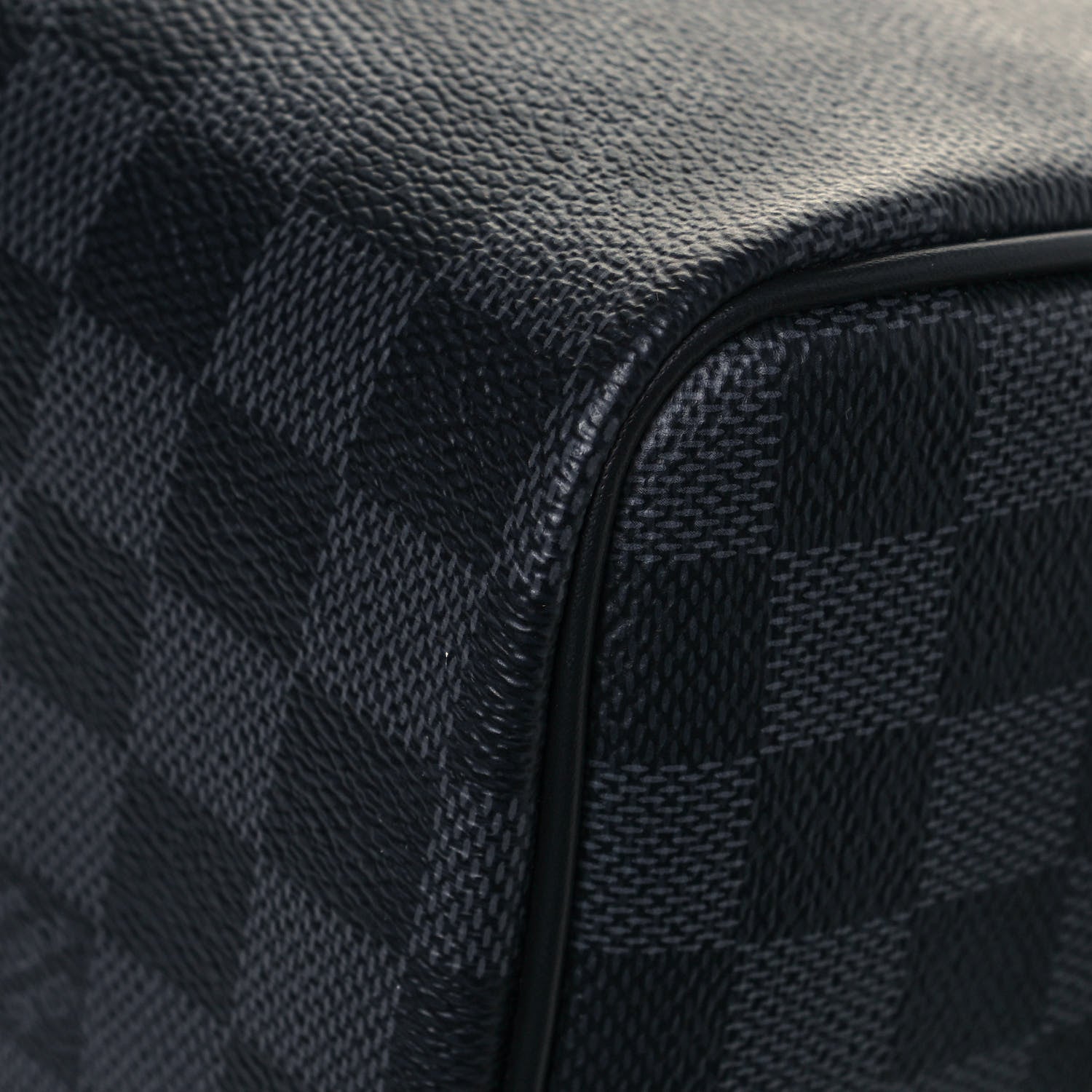 Louis Vuitton Damier Graphite Dopp Kit Toilet Pouch 12 of 12