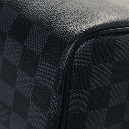 Louis Vuitton Damier Graphite Dopp Kit Toilet Pouch 12 of 12