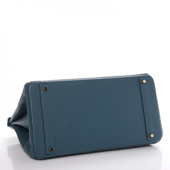 Fjord Birkin 40 Bleu Tempete