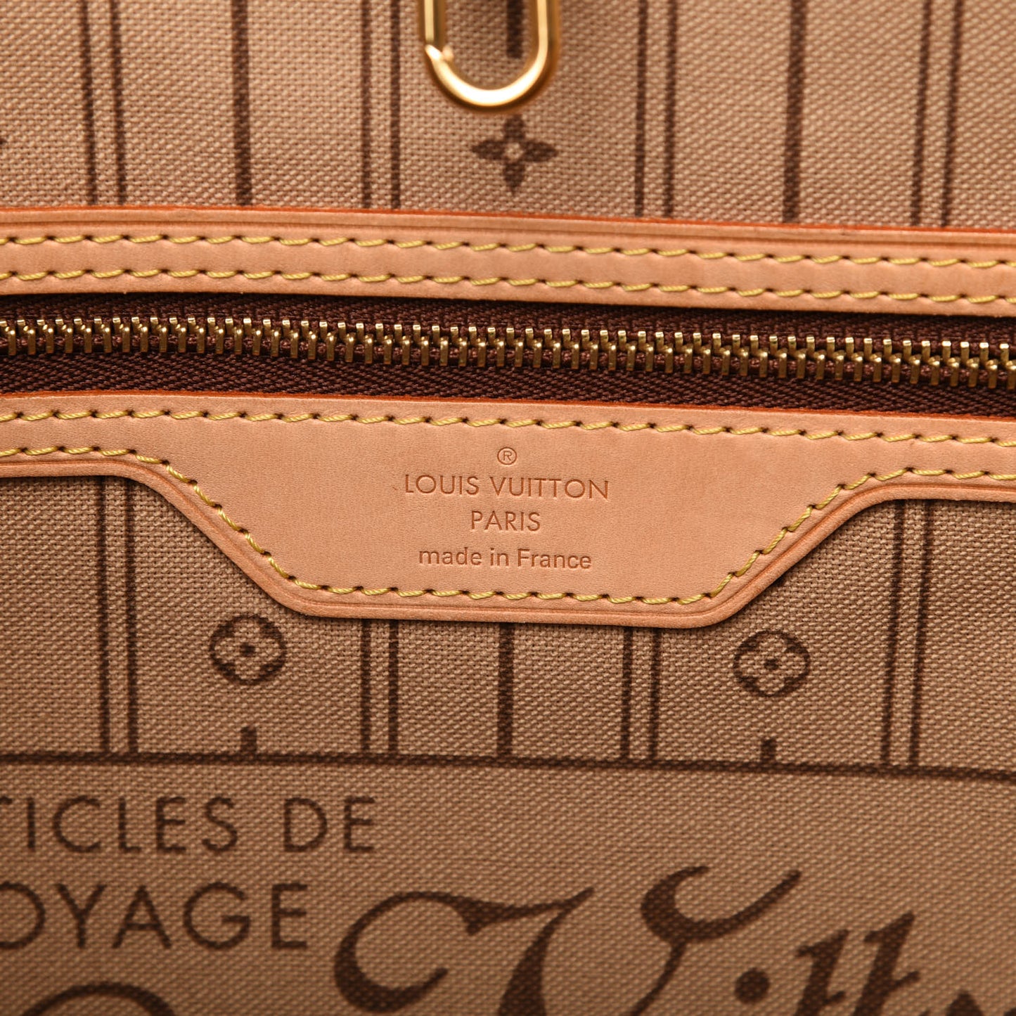 Monogram Neverfull MM