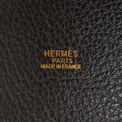 Hermes Togo Market 27cm Drawstring Shoulder Bag Ebene 8 of 8