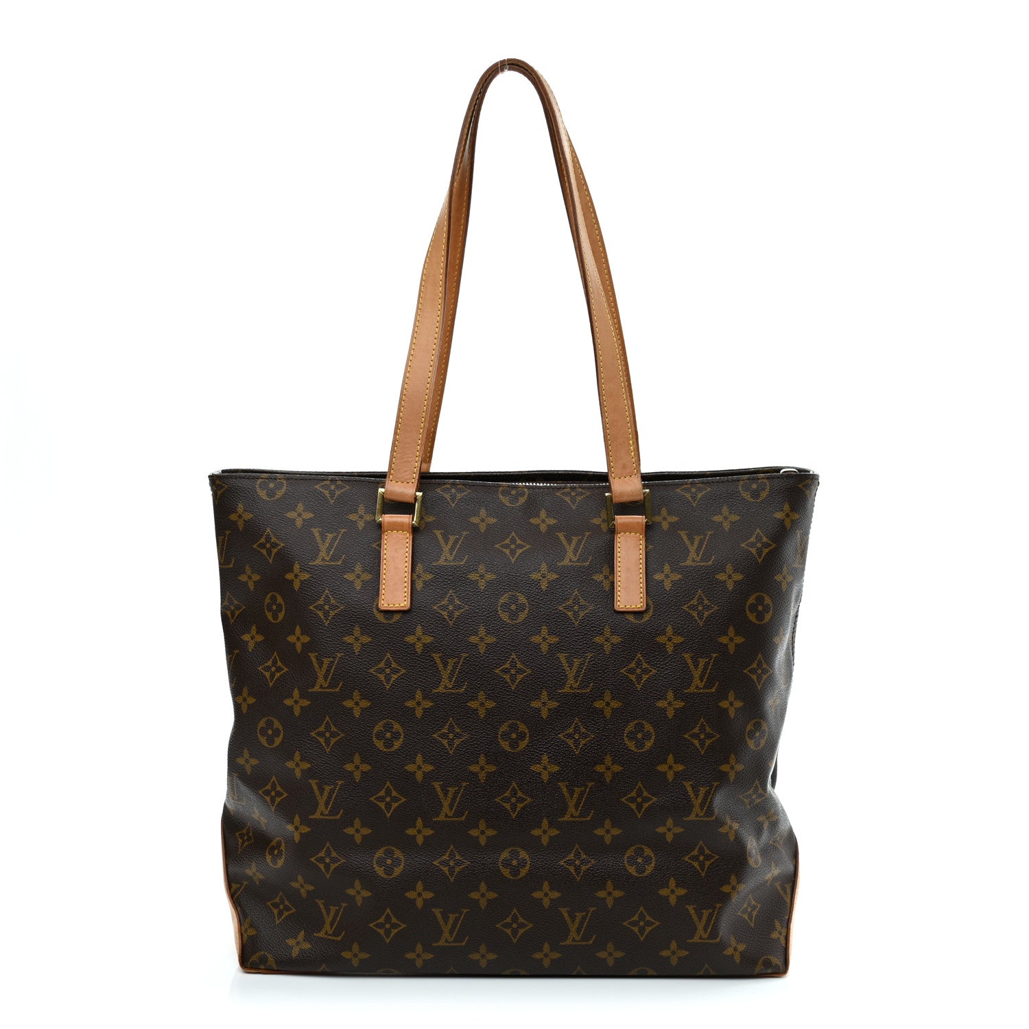 Louis Vuitton Monogram Cabas Mezzo 1 of 10