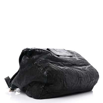 Givenchy Tumbled Sheepskin Medium Pandora Black 4 of 28