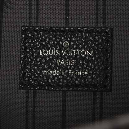 Louis Vuitton Empreinte Pochette Metis Black 6 of 10