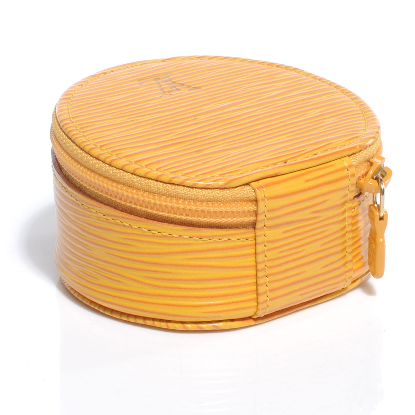 Epi Ecrin Bijoux 8cm Jewelry Box Tassil