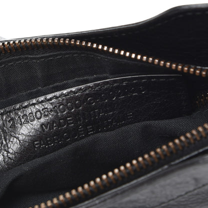 Balenciaga Agneau Classic Hardware Hip Black 7 of 11