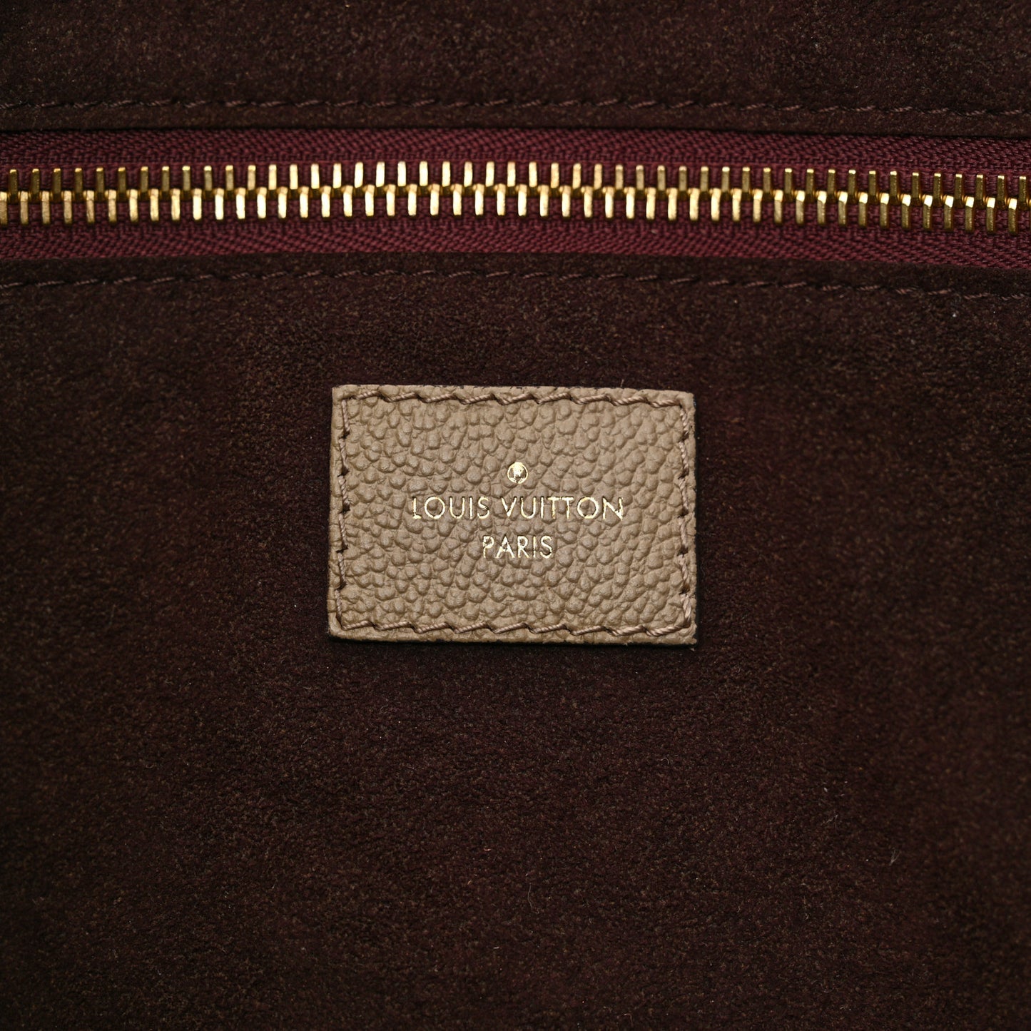 Empreinte Monogram Giant Neverfull MM Tourterelle