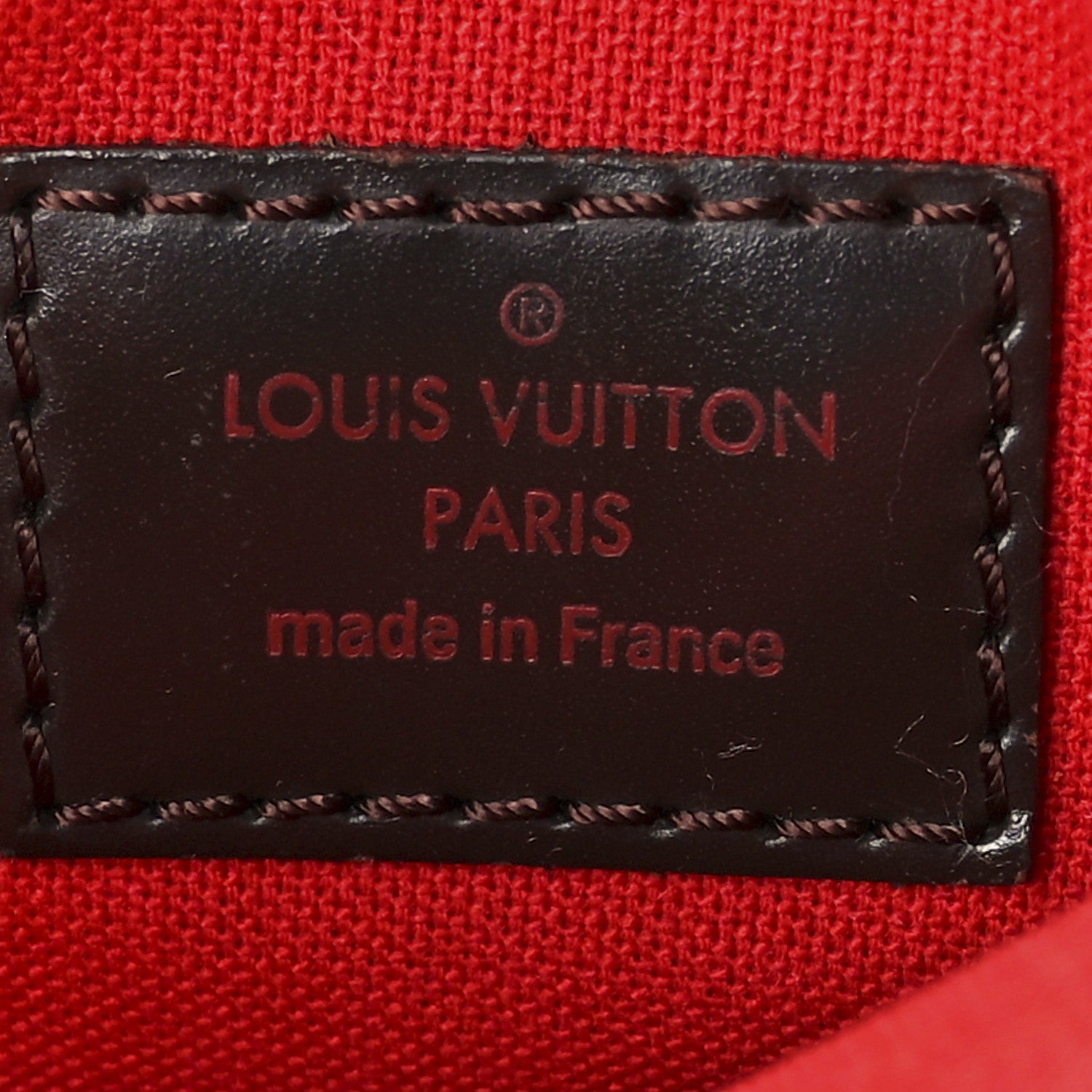 Louis Vuitton Damier Ebene Bloomsbury PM 6 of 13