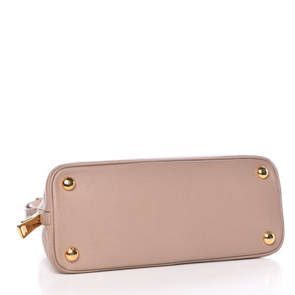 Prada Saffiano Lux Small Promenade Tote Cammeo 4 of 12