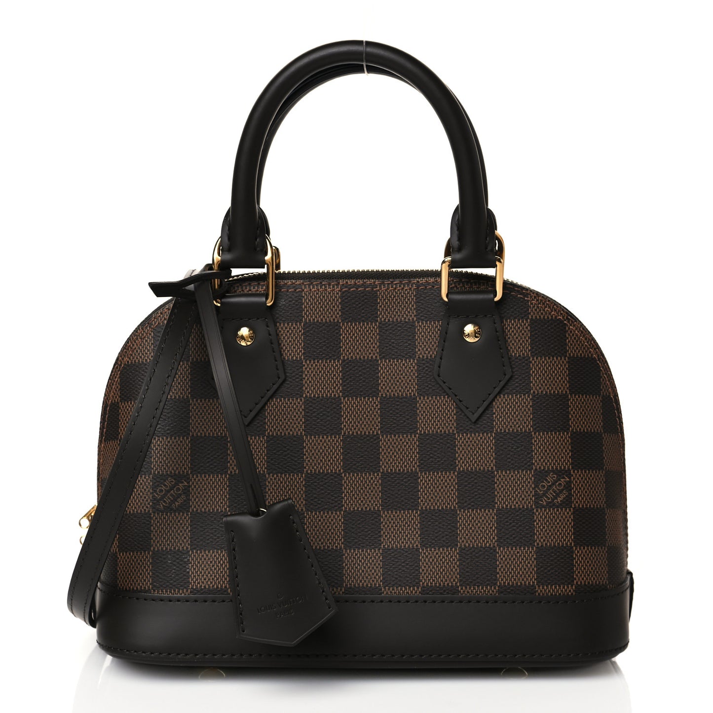 Damier Ebene Alma BB
