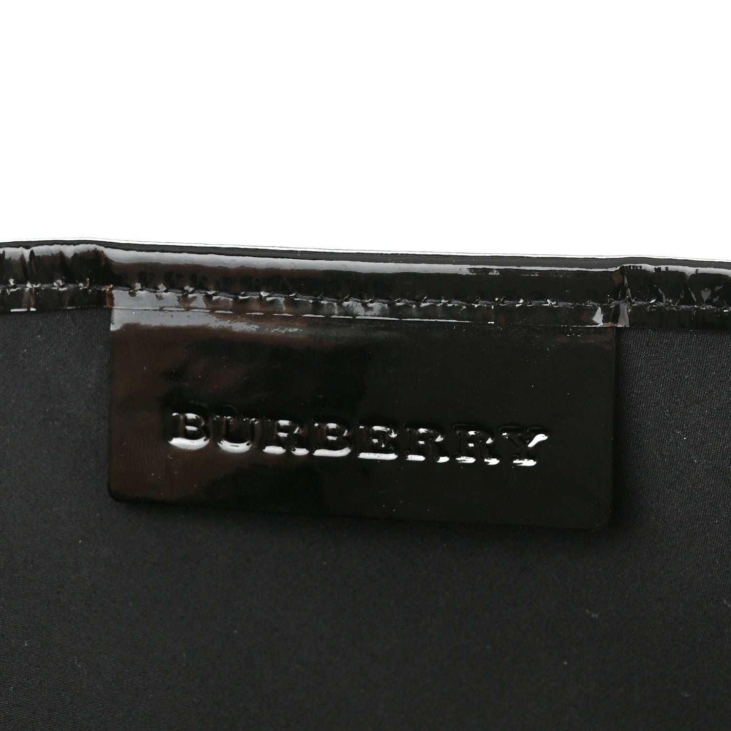Burberry Supernova Check Large Nickie Tote Black 7 of 11