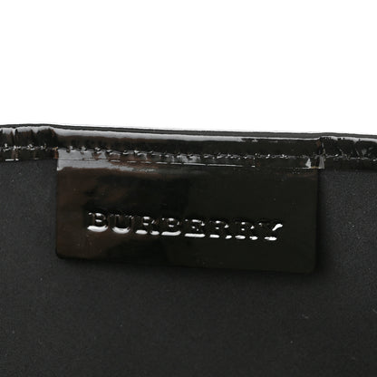 Burberry Supernova Check Large Nickie Tote Black 7 of 11