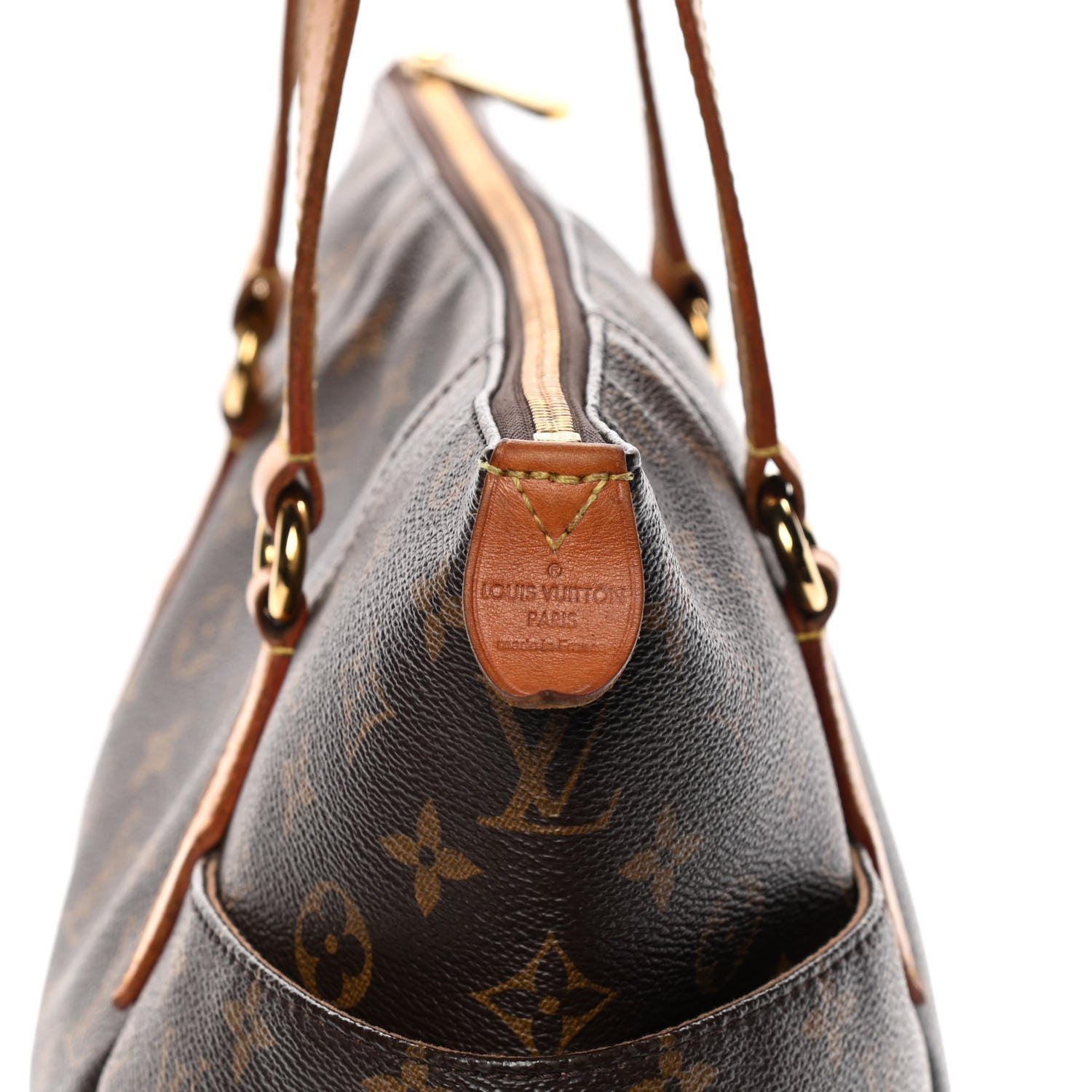 Louis Vuitton Monogram Totally MM 7 of 15