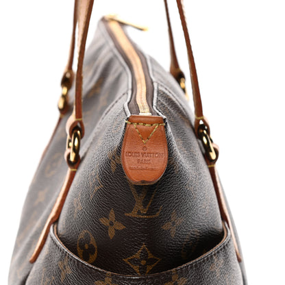 Louis Vuitton Monogram Totally MM 7 of 15
