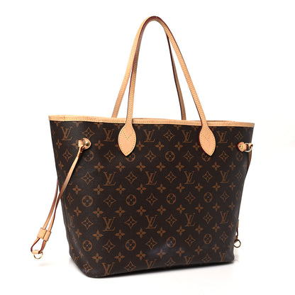 Louis Vuitton Monogram Neo Neverfull MM Cherry 4 of 12
