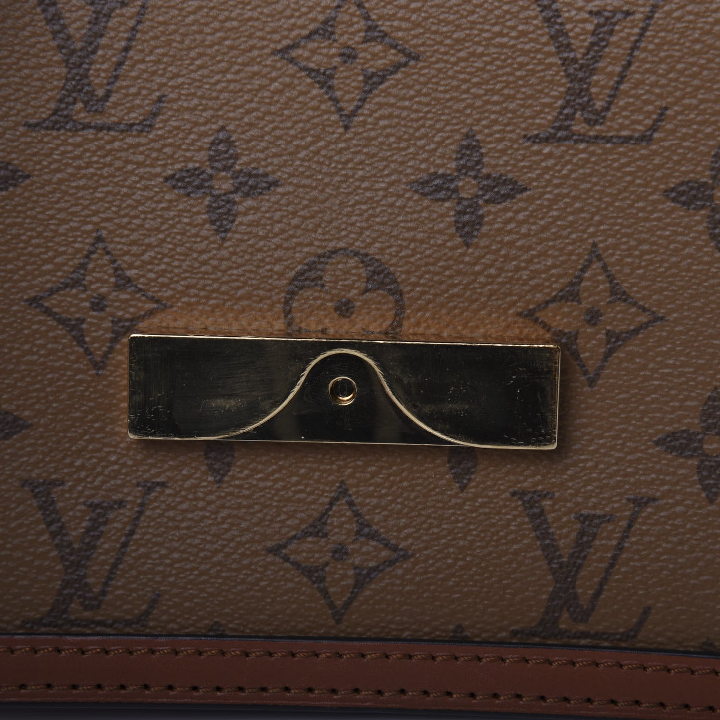 Reverse Monogram Dauphine Mini