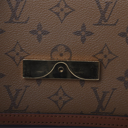 Louis Vuitton Reverse Monogram Dauphine Mini 13 of 14