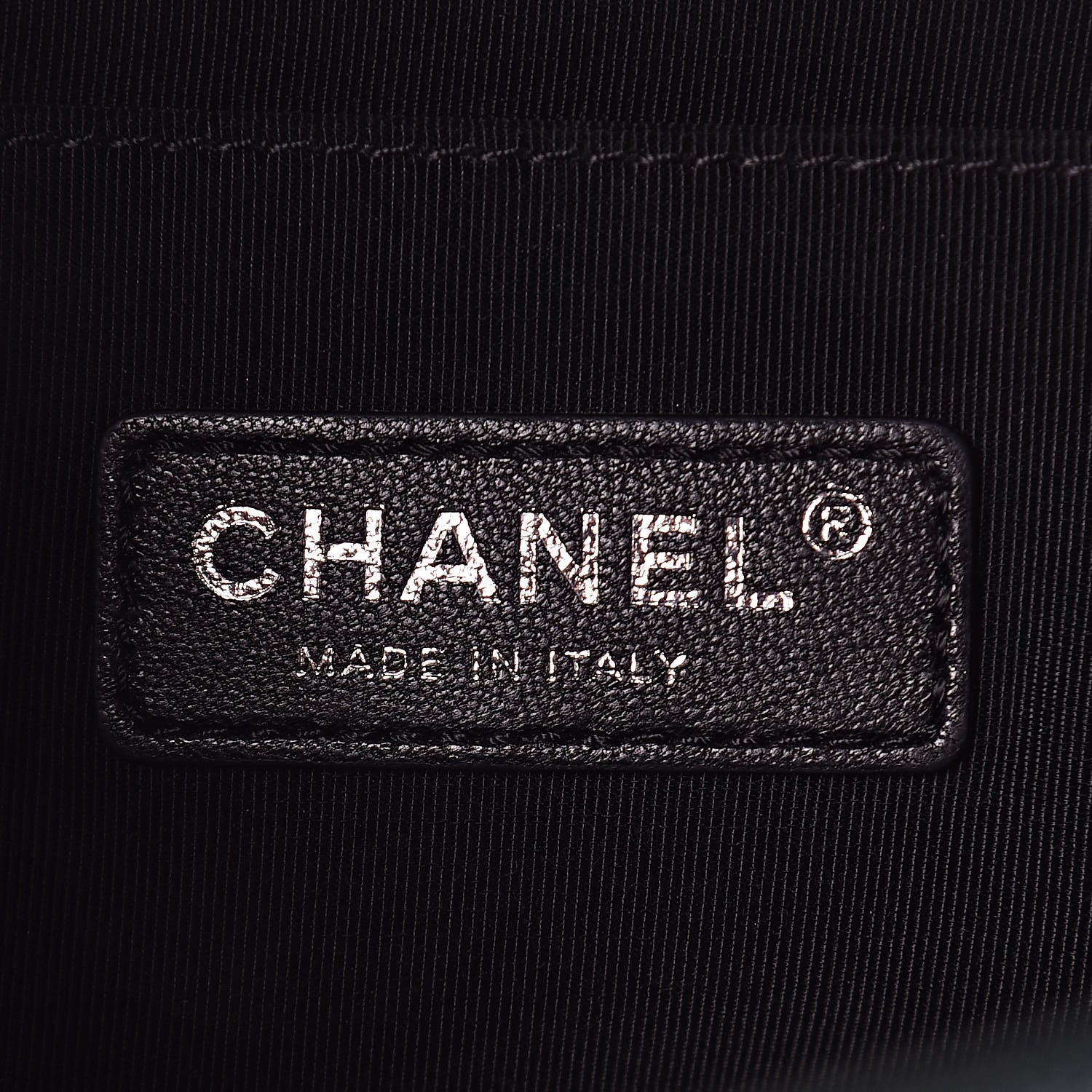 Chanel Iridescent Goatskin Quilted Medium Boy Flap Green 9 of 10