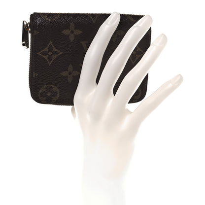 Louis Vuitton Monogram Zippy Coin Purse 2 of 8