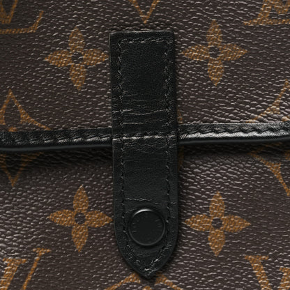 Louis Vuitton Monogram Macassar Christopher Wearable Wallet 7 of 9