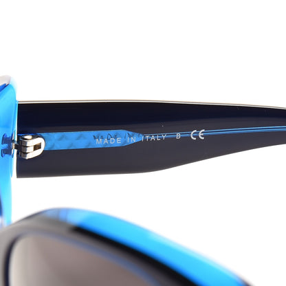Chanel Mother of Pearl CC Sunglasses 5227-H Blue 5 of 9