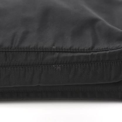 Prada Tessuto Nylon Briefcase Black 9 of 11