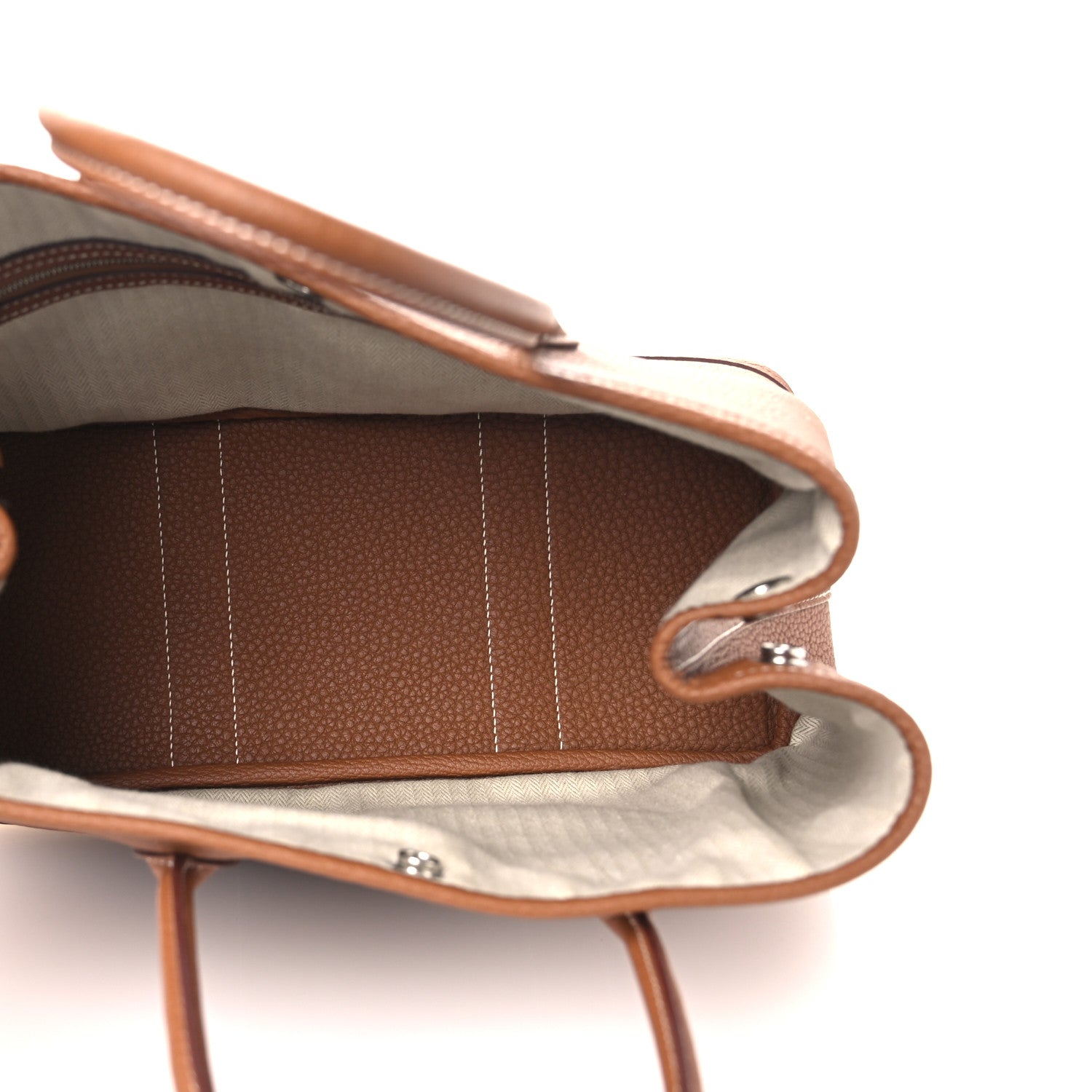 Hermes Negonda Garden Party 30 TPM Gold 5 of 11
