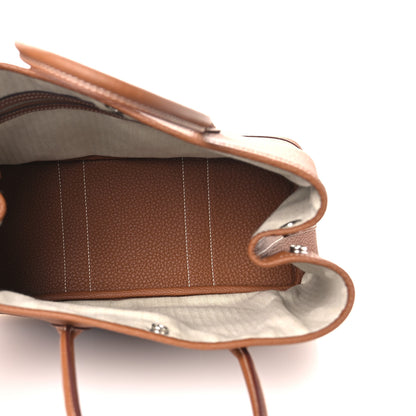 Hermes Negonda Garden Party 30 TPM Gold 5 of 11