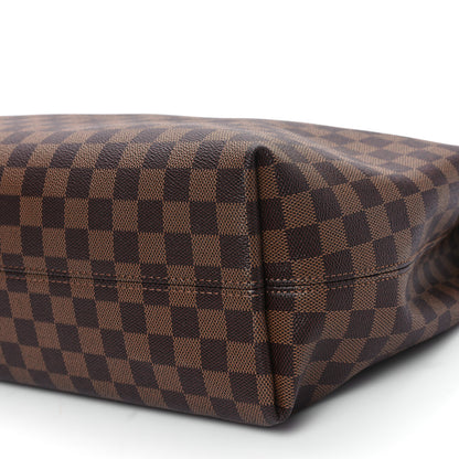 Louis Vuitton Damier Ebene Graceful MM 9 of 9