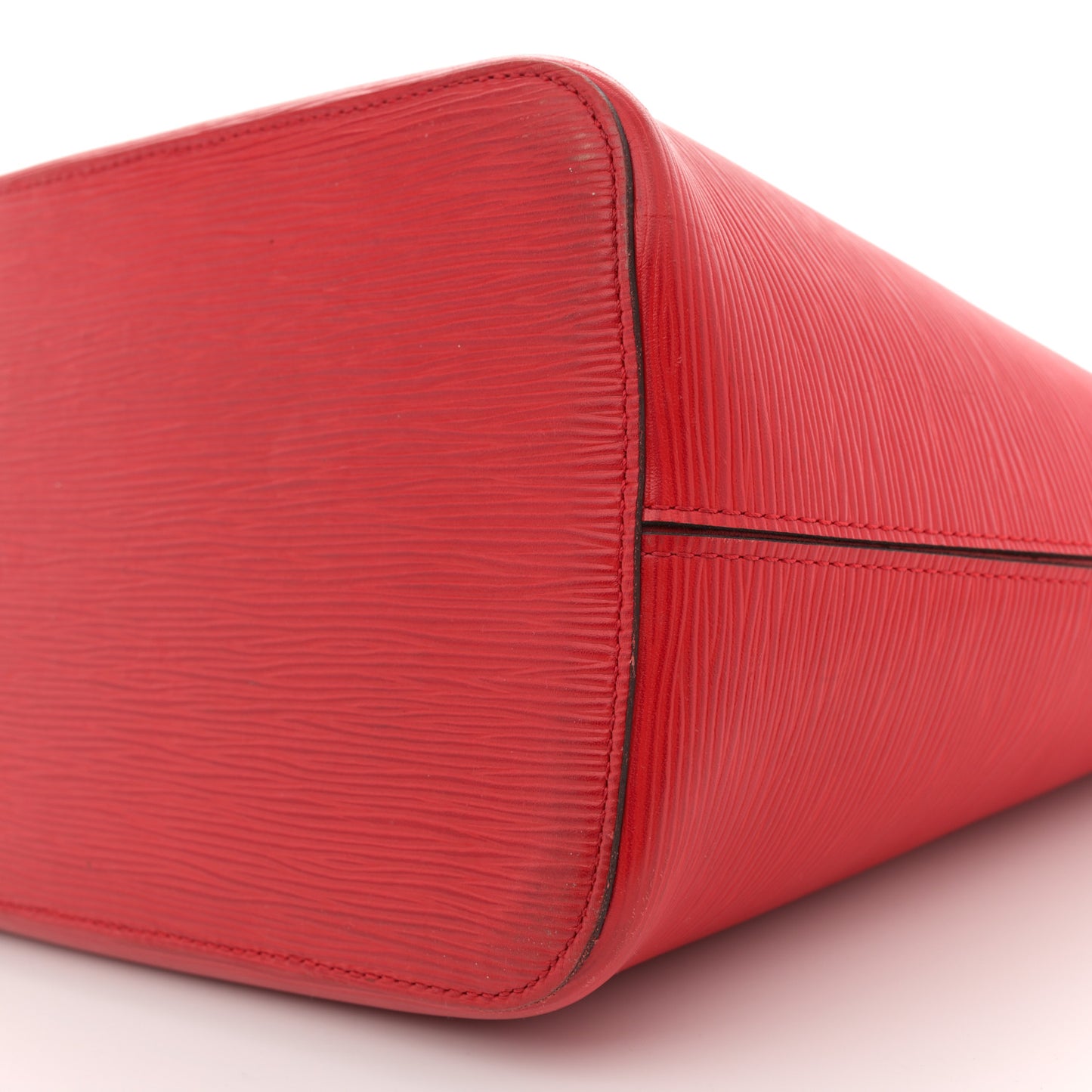 Epi Neverfull MM Coquelicot