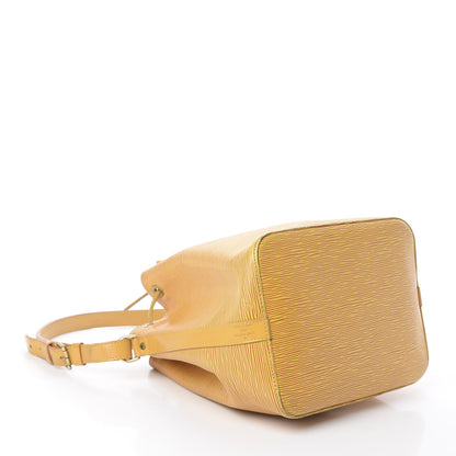 Louis Vuitton Epi Petit Noe Tassil 3 of 8