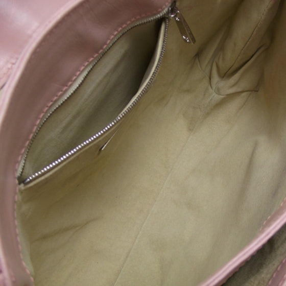 Angie Single Strap Hobo Pink