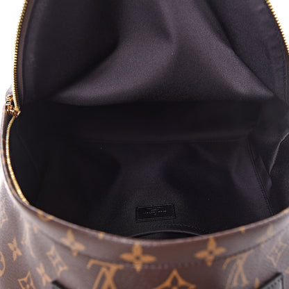 Louis Vuitton Monogram Palm Springs Backpack MM 6 of 10