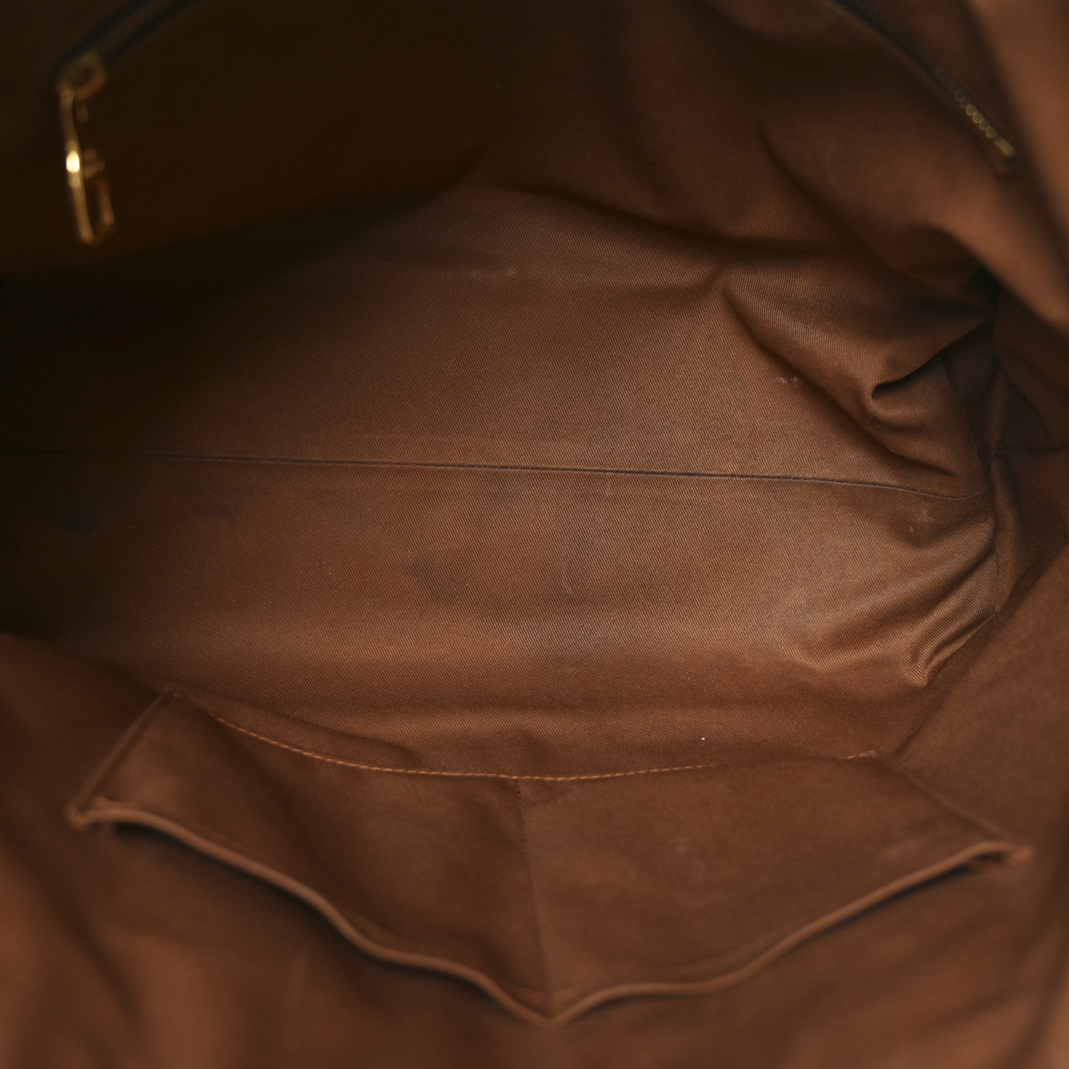 Louis Vuitton Monogram Cabas Voyage 5 of 11