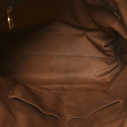 Louis Vuitton Monogram Cabas Voyage 5 of 11