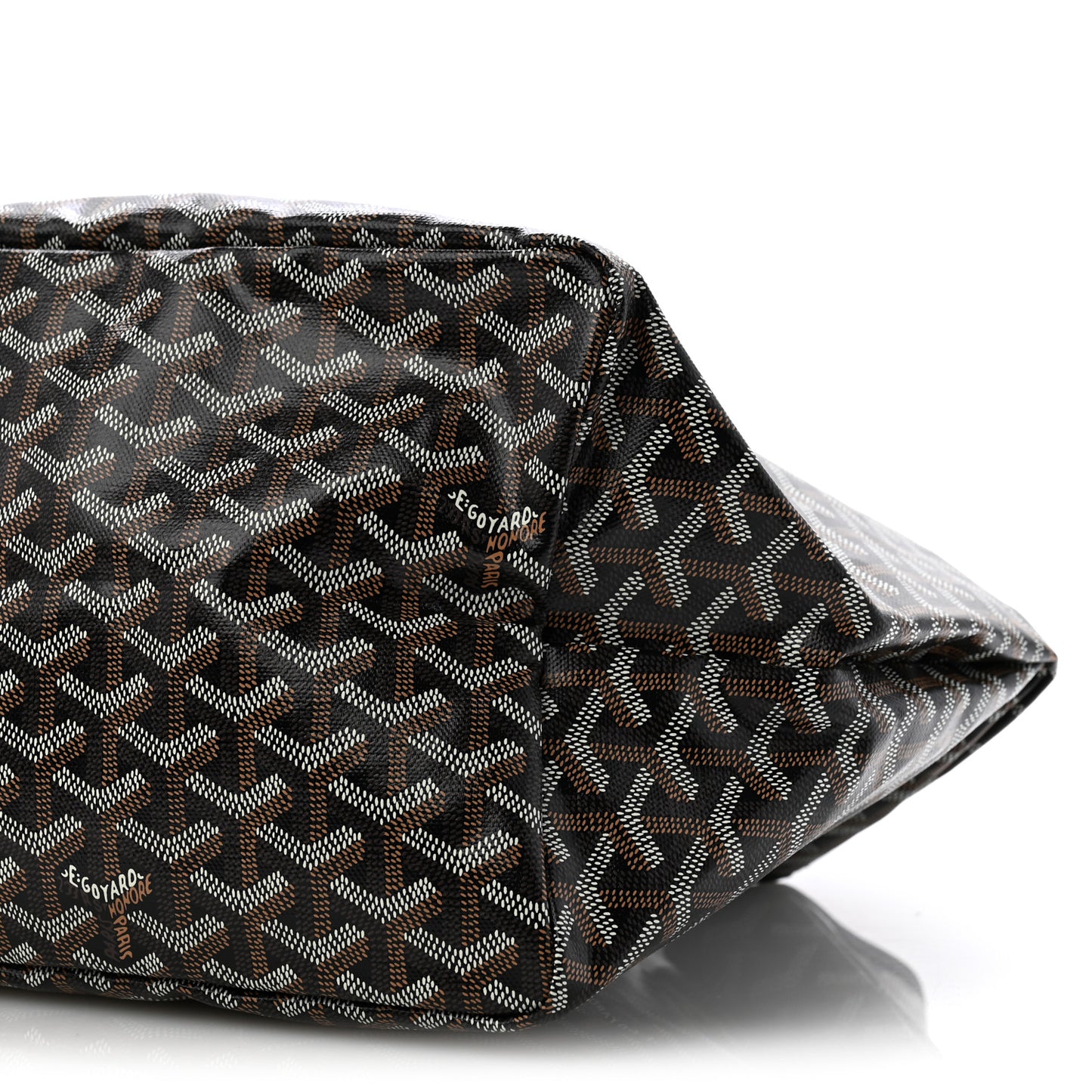 Goyardine Saint Louis GM Black