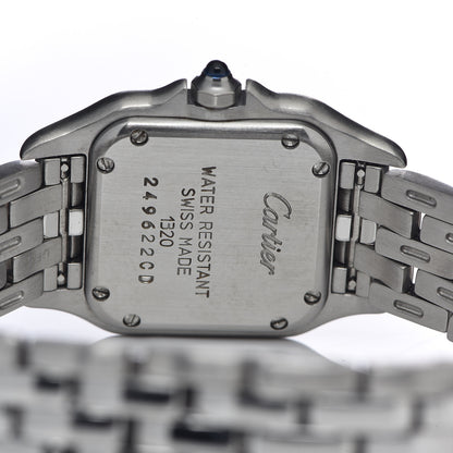 Cartier Stainless Steel 22mm Panthere Quartz Watch 5 of 6