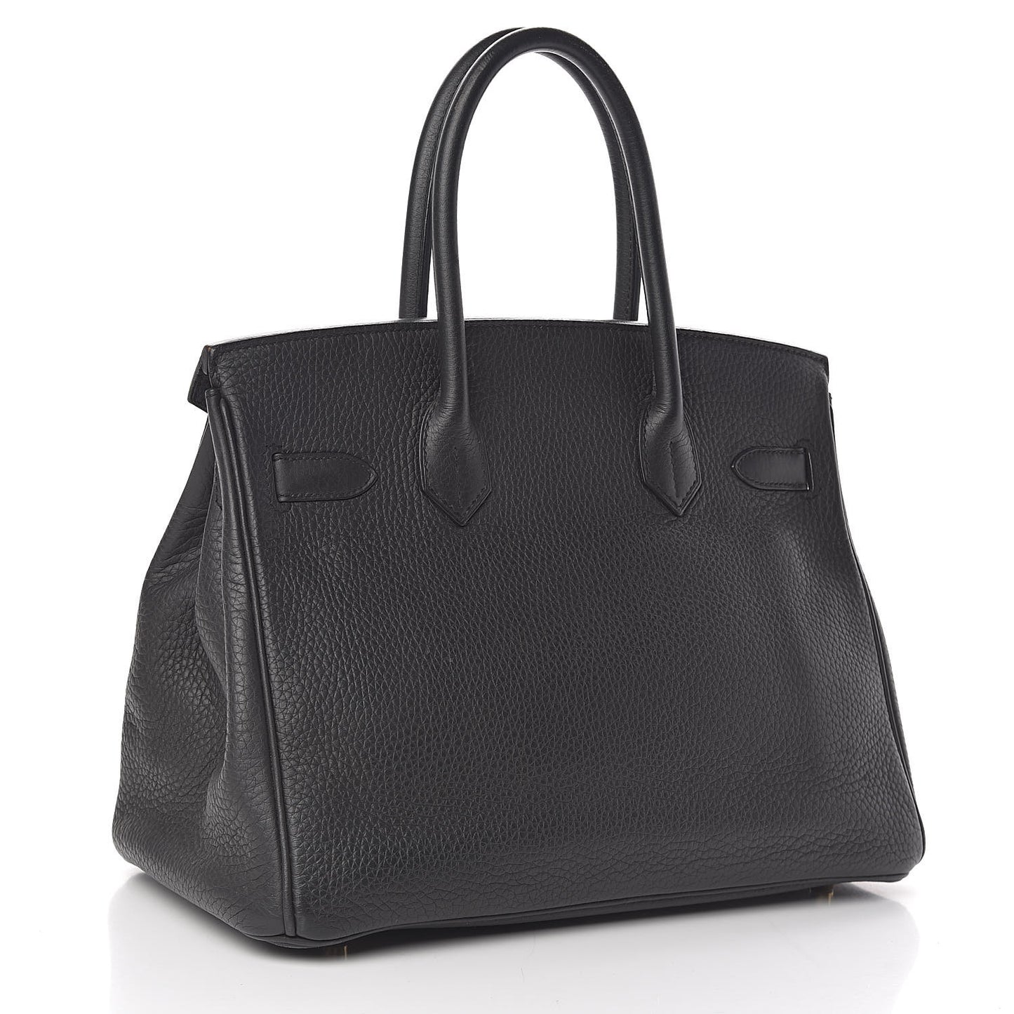 Taurillon Clemence Birkin 30 Plomb
