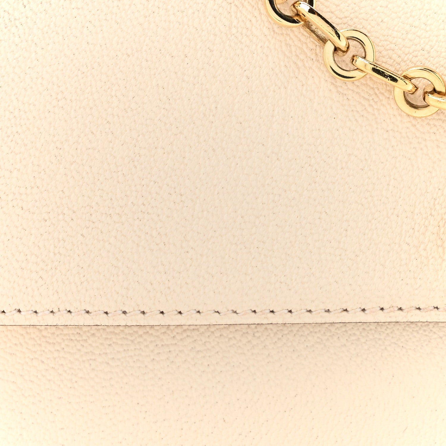 Hermes Chevre Mysore Mini Verrou Chaine Bag Nata 8 of 13