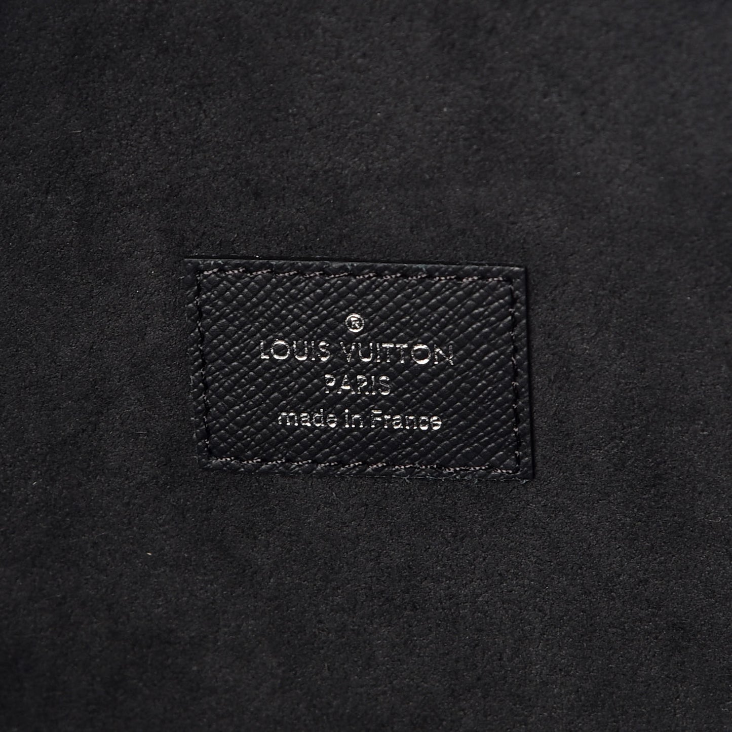 Monogram Large Alpha Galaxy Pochette
