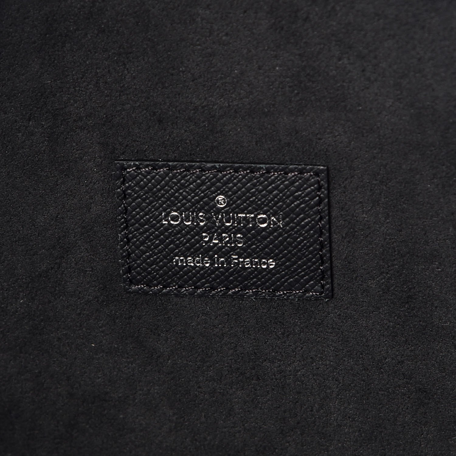 Louis Vuitton Monogram Large Alpha Galaxy Pochette 6 of 8